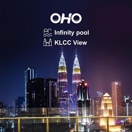 Oho Suites Klcc Setia Sky Kuala Lumpur Exterior photo