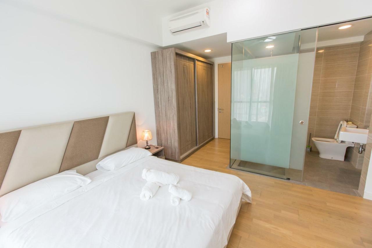 Oho Suites Klcc Setia Sky Kuala Lumpur Exterior photo