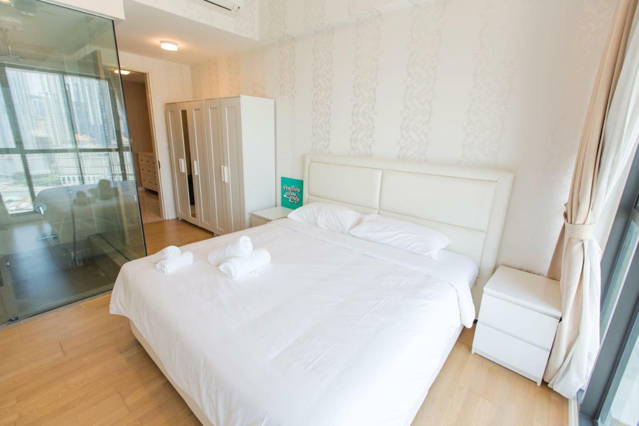 Oho Suites Klcc Setia Sky Kuala Lumpur Exterior photo