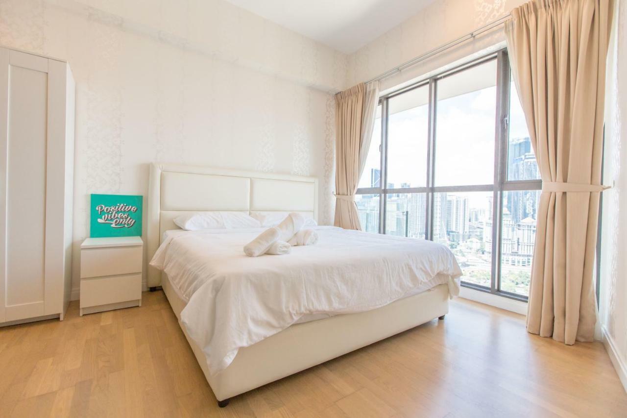 Oho Suites Klcc Setia Sky Kuala Lumpur Exterior photo