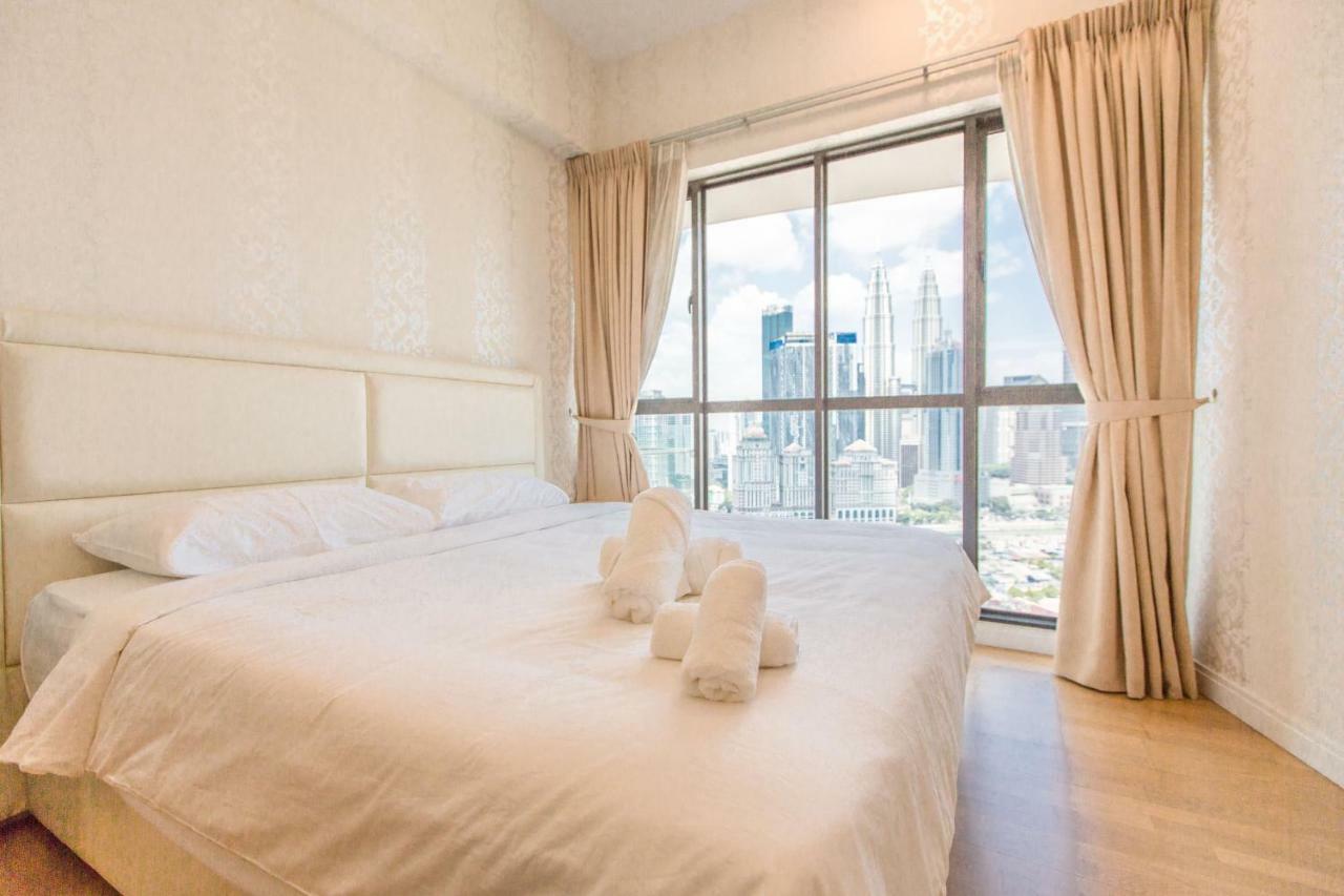 Oho Suites Klcc Setia Sky Kuala Lumpur Exterior photo