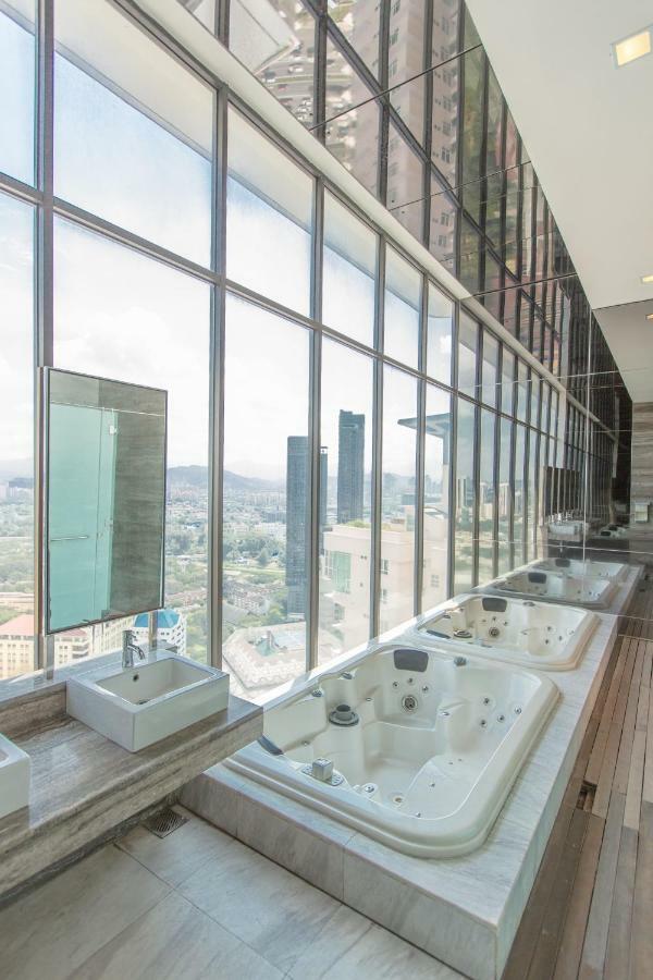 Oho Suites Klcc Setia Sky Kuala Lumpur Exterior photo