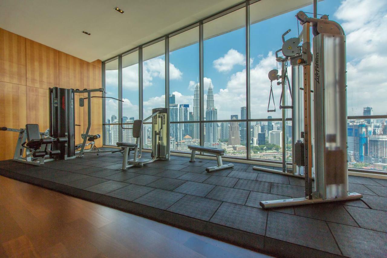 Oho Suites Klcc Setia Sky Kuala Lumpur Exterior photo