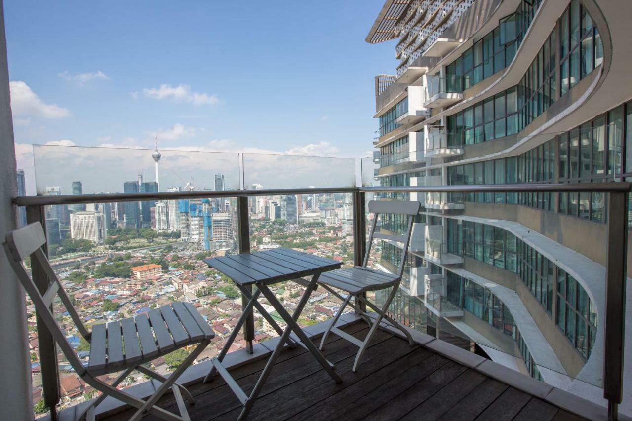 Oho Suites Klcc Setia Sky Kuala Lumpur Exterior photo