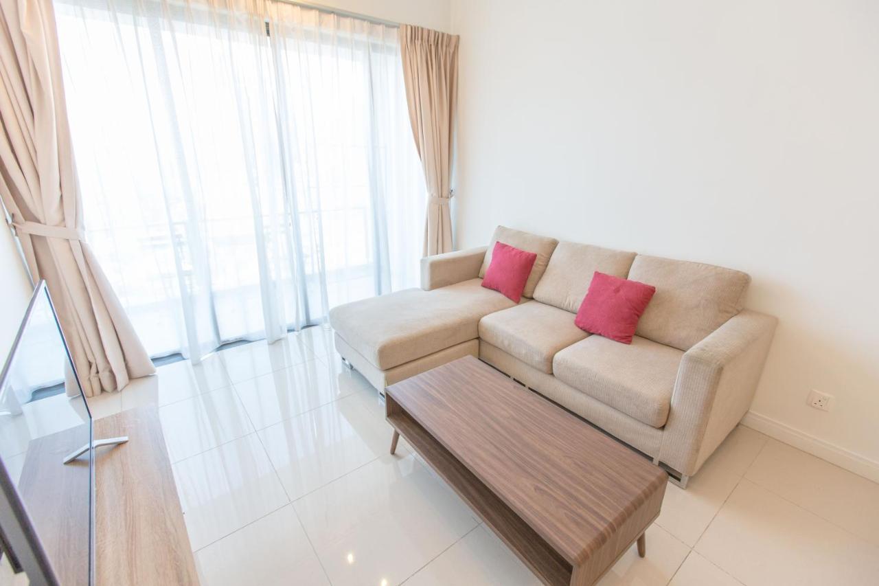 Oho Suites Klcc Setia Sky Kuala Lumpur Exterior photo