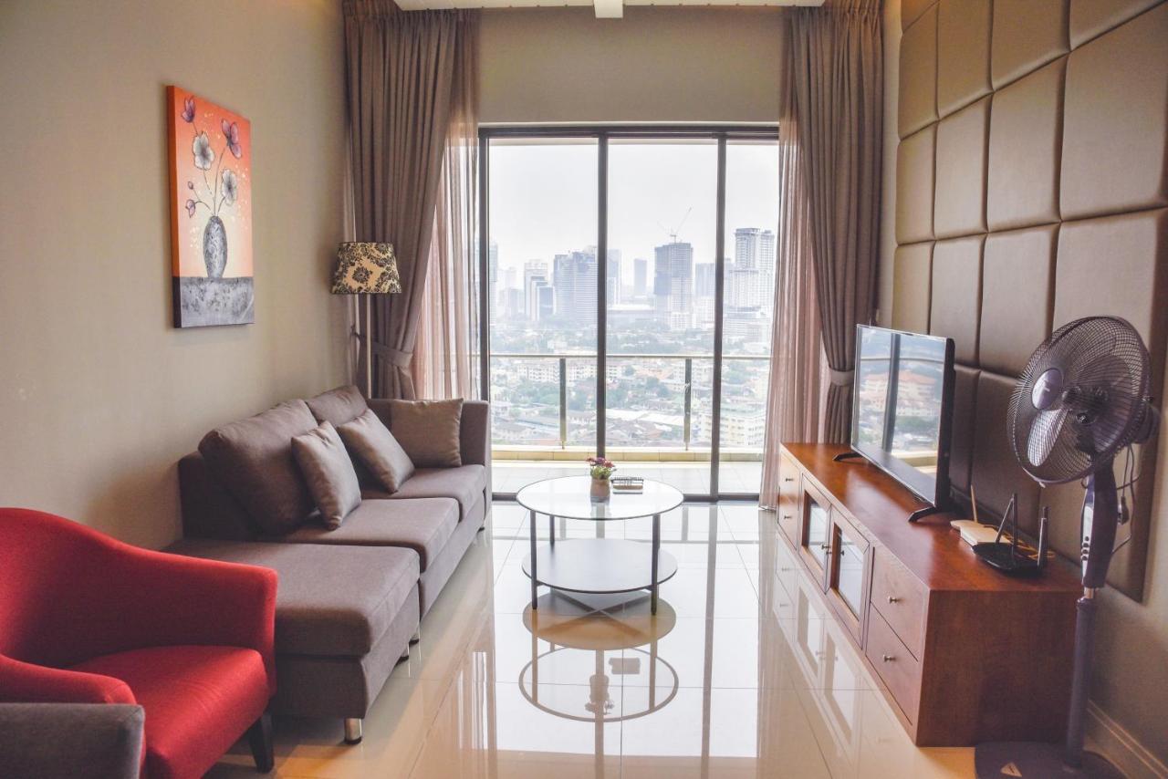 Oho Suites Klcc Setia Sky Kuala Lumpur Exterior photo