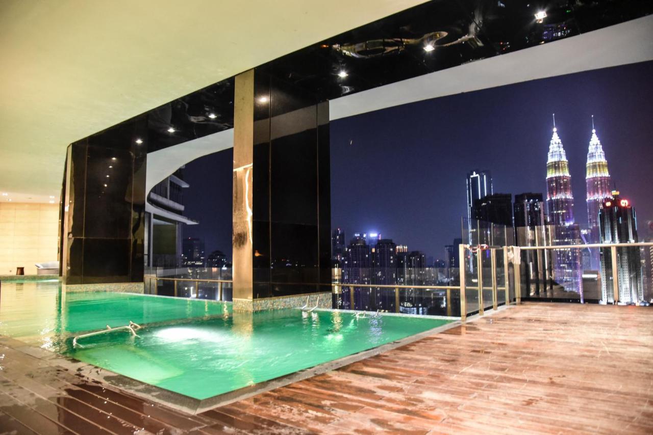 Oho Suites Klcc Setia Sky Kuala Lumpur Exterior photo