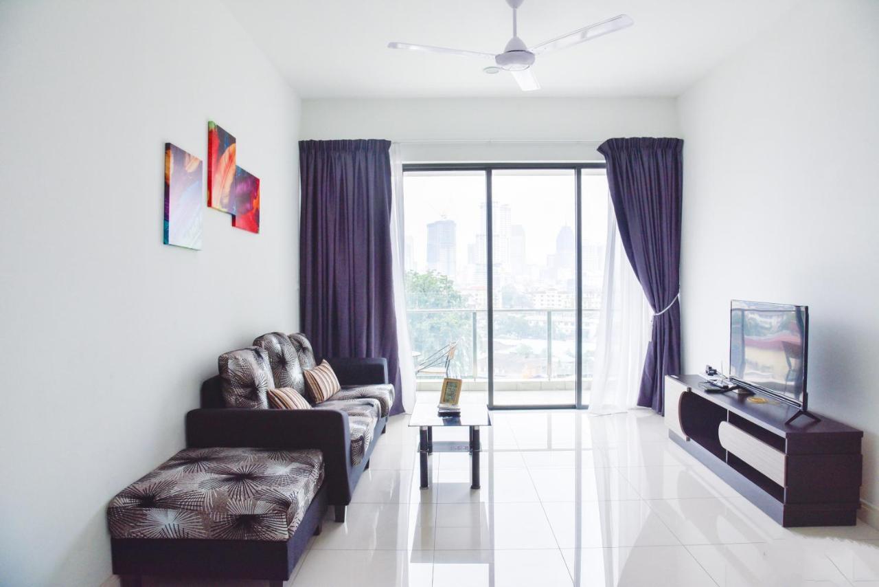 Oho Suites Klcc Setia Sky Kuala Lumpur Exterior photo