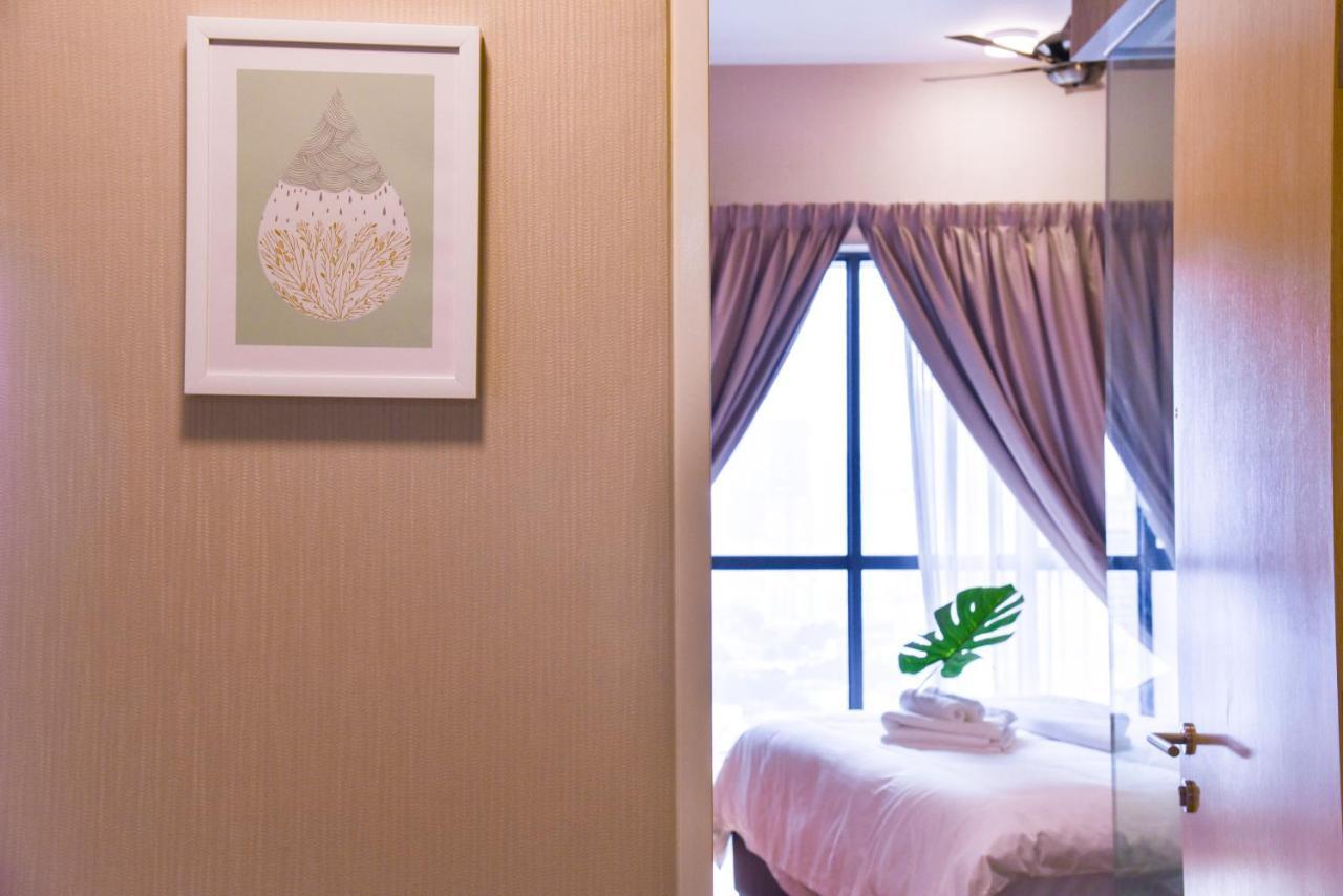 Oho Suites Klcc Setia Sky Kuala Lumpur Exterior photo